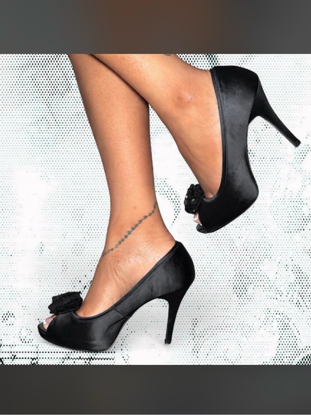 Alfani Peep Toe Heels